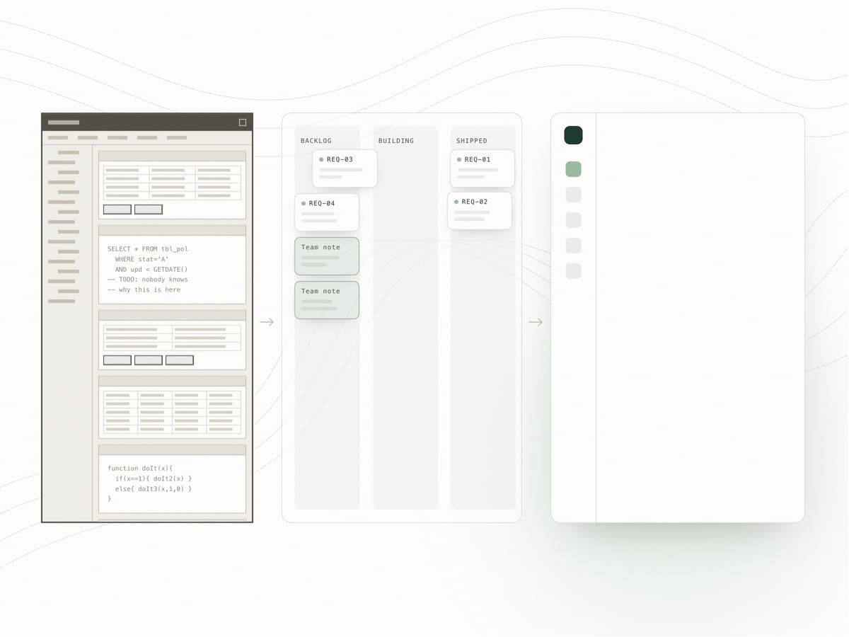 Enterprise Copy+Paste — automated copy-paste workflow