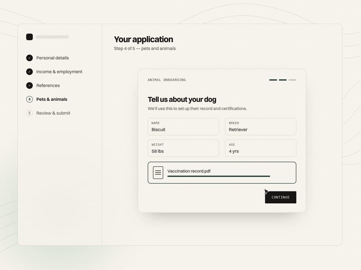 Widgetize Partnerships — embeddable partner widget
